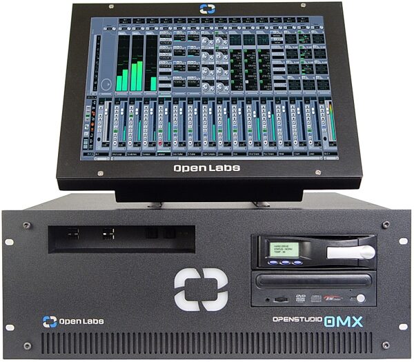 Open Labs OMX64 Dual 1.4 Opteron Desktop Computer with Integrated I/O, Alternate
