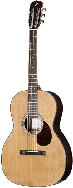 Breedlove Cascade 000/CRE Acoustic-Electric Guitar with Case, Main