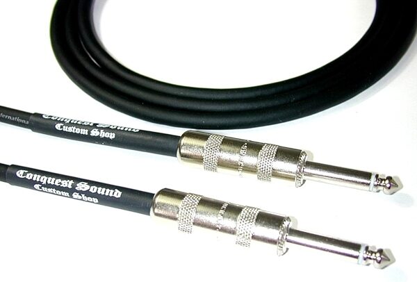 Conquest Custom OPI Hi-Definition Instrument Cable, Main