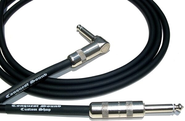 Conquest Custom OPIA Hi-Definition Instrument Cable, Main