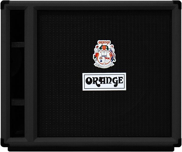 Orange OBC-115 Bass Guitar Cabinet (400 Watts, 1x12"), Black, 8 Ohm, Main