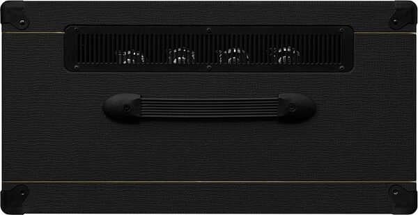 Orange AD200 Bass Amplifier Head (200 Watts), Black, Action Position Back