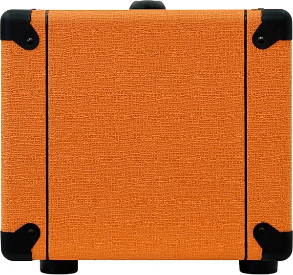 Orange AD200 Bass Amplifier Head (200 Watts), Orange, Action Position Back