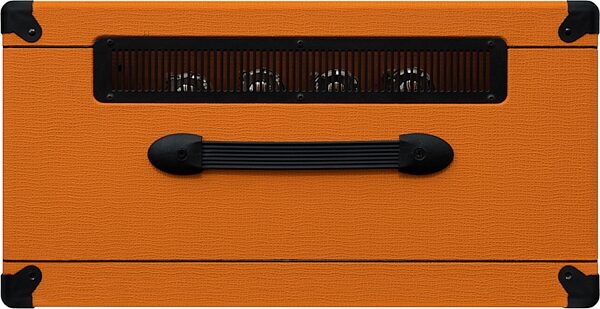 Orange AD200 Bass Amplifier Head (200 Watts), Orange, Action Position Back