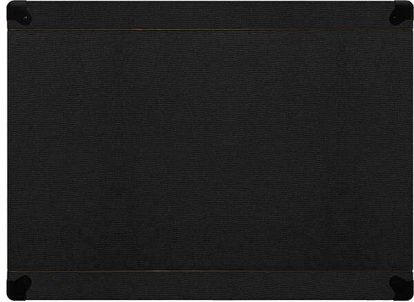 Orange OBC-115 Bass Guitar Cabinet (400 Watts, 1x15"), Black, 8 Ohm, Action Position Back