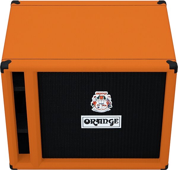 Orange OBC-115 Bass Guitar Cabinet (400 Watts, 1x15"), Orange, 8 Ohm, Action Position Back