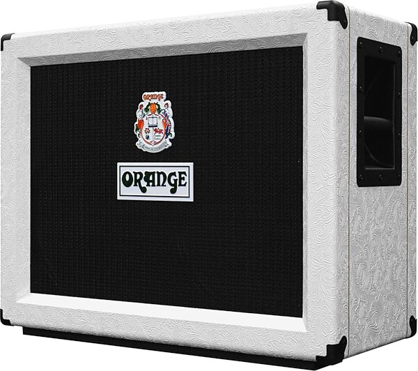 Orange Oriverb Rockerverb 50C MKIII Guitar Combo Amplifier (50 Watts, 2x12"), New, Action Position Back