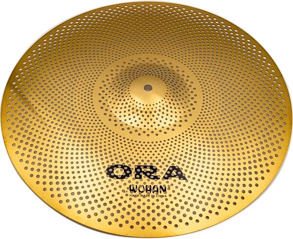 Wuhan Outward Reduced Audio Crash Cymbal, 18 inch, Action Position Back