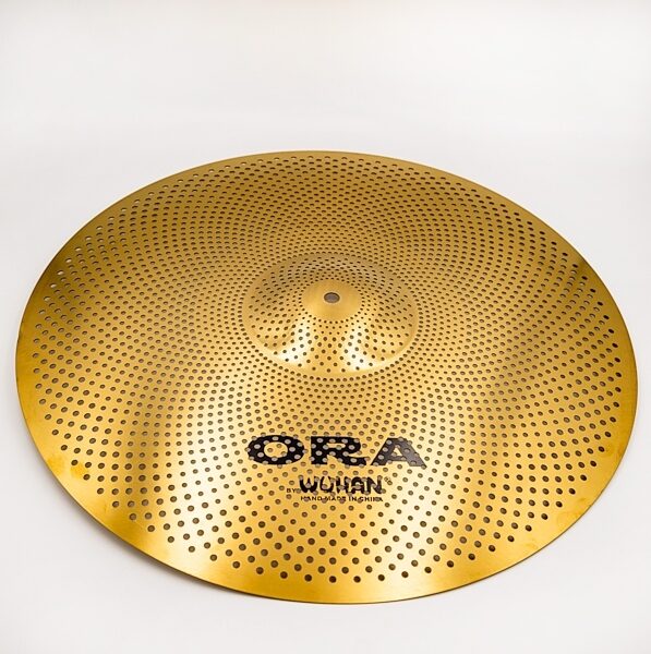 Wuhan Outward Reduced Audio Ride Cymbal, 20 inch, Action Position Back