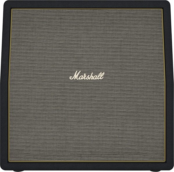 Marshall Origin 412A Angled Speaker Cabinet (240 Watts, 4x12"), 16 Ohms, Action Position Back