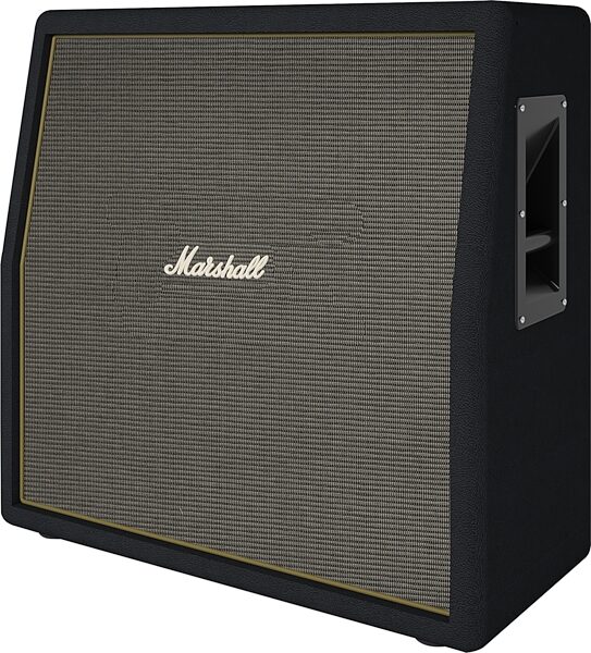 Marshall Origin 412A Angled Speaker Cabinet (240 Watts, 4x12"), 16 Ohms, Action Position Back
