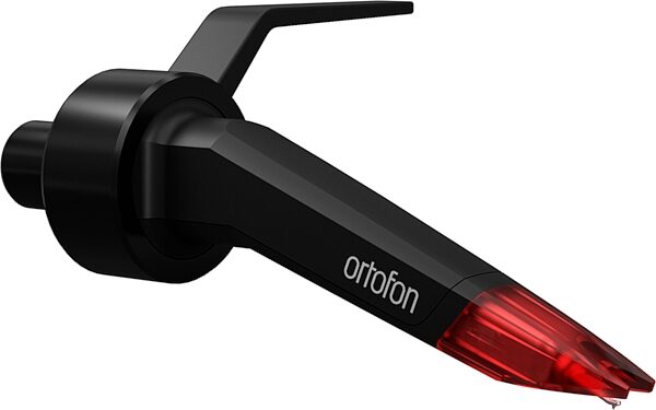 Ortofon Concorde Music Red Hi-Fi Turntable Cartridge, Red, Action Position Back
