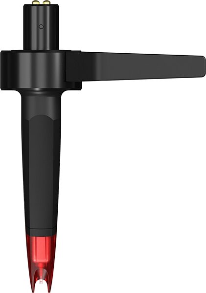 Ortofon Concorde Music Red Hi-Fi Turntable Cartridge, Red, Action Position Back