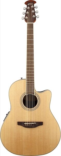 Ovation CS24 Celebrity Standard Acoustic-Electric Guitar, Natural