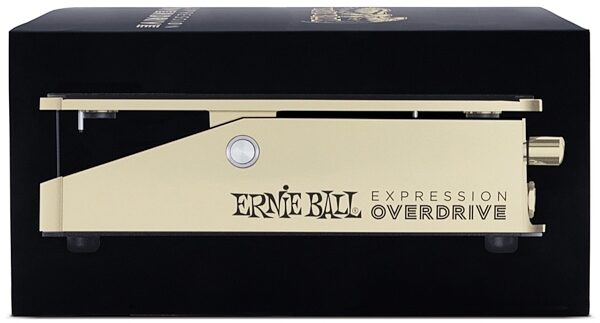Ernie Ball Expression Overdrive Pedal, View 4
