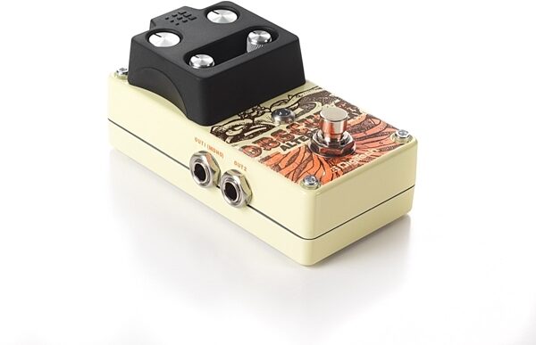 DigiTech Obscura Altered Delay Pedal, Angle