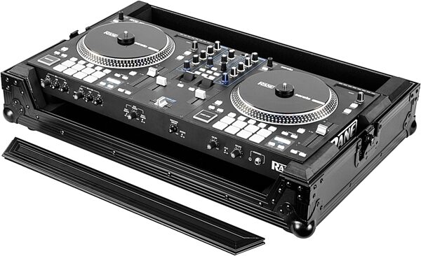 Odyssey FZ RANE ONE BL Black Label Flight Case for Rane One, Action Position Back