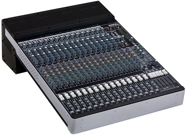 Mackie Onyx 1640i 16-Channel Premium Analog Mixer with FireWire Interface, Angle Right