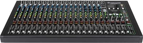 Mackie Onyx24 Premium Analog Mixer with Multitrack USB, New, Main