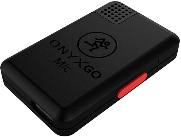 Mackie OnyxGO Wireless Clip-On Microphone, New, view