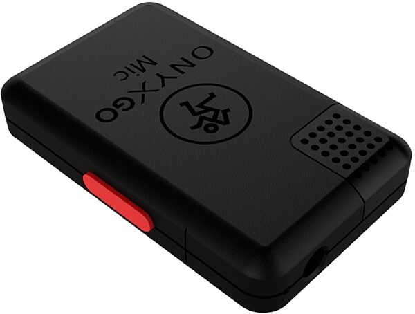 Mackie OnyxGO Wireless Clip-On Microphone, New, view