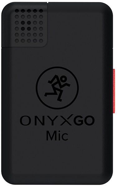 Mackie OnyxGO Wireless Clip-On Microphone, New, main