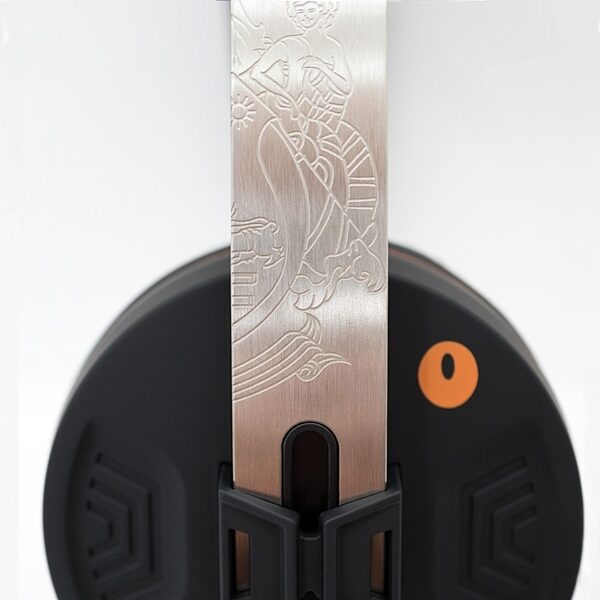 Orange O Edition Stereo Headphones, View 4