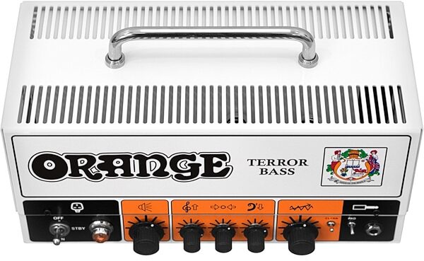Orange Terror Bass Amplifier Head (500 Watts), New, Alt