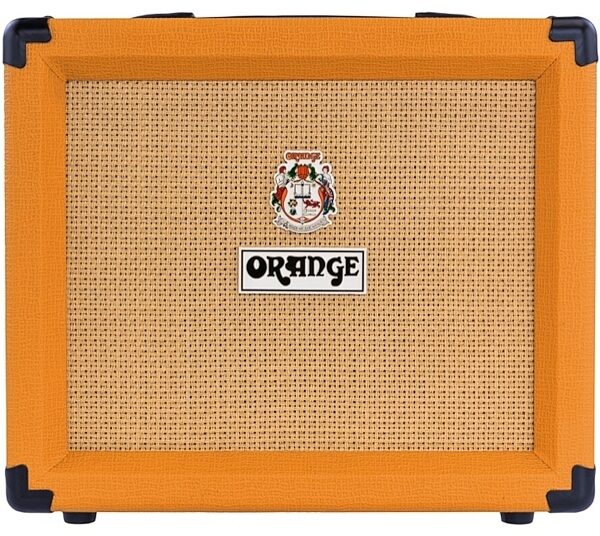 Orange Crush 20 Guitar Combo Amplifier, Orange, Orange