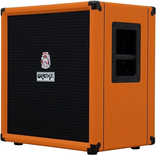 Orange Crush Bass 100 Bass Combo Amplifier (100 Watts, 1x15"), Orange, Orange 1