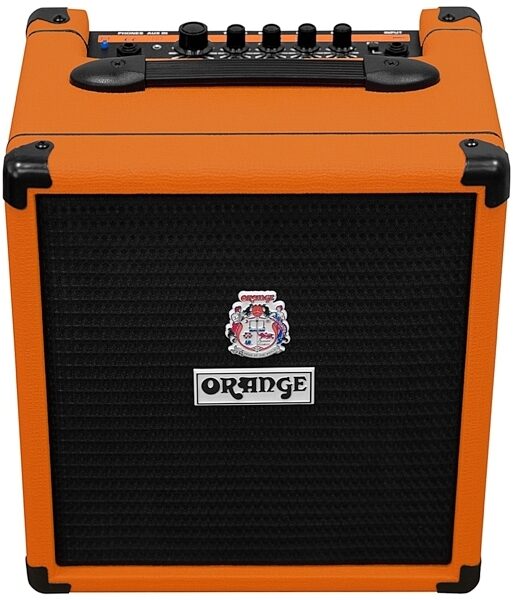 Orange Crush Bass 25 Bass Combo Amplifier (25 Watts, 1x8"), Orange, Warehouse Resealed, Orange 5