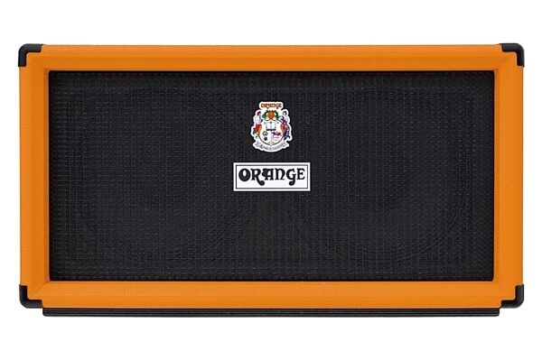 Orange OBC210 Mini Bass Speaker Cabinet (400 Watts, 2x10"), Orange