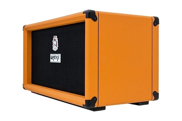 Orange OBC210 Mini Bass Speaker Cabinet (400 Watts, 2x10"), Orange View 2
