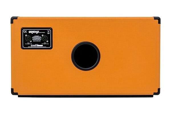 Orange OBC210 Mini Bass Speaker Cabinet (400 Watts, 2x10"), Orange View 5