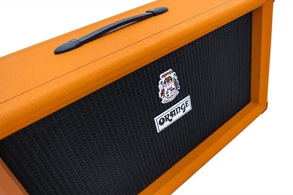 Orange OBC210 Mini Bass Speaker Cabinet (400 Watts, 2x10"), Orange View 1