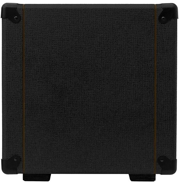 Orange OBC210 Mini Bass Speaker Cabinet (400 Watts, 2x10"), Black View 4