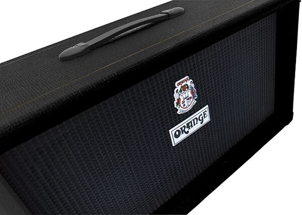 Orange OBC210 Mini Bass Speaker Cabinet (400 Watts, 2x10"), Black View 6