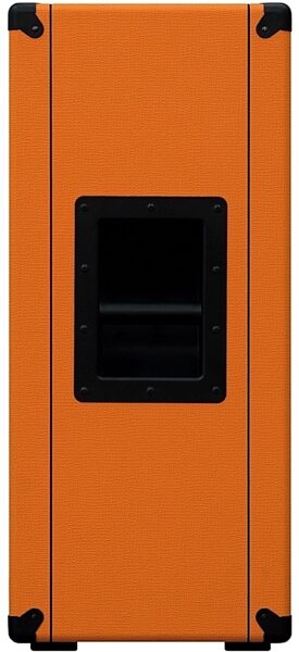 Orange PPC212V Guitar Speaker Cabinet (2x12", 120 Watts), Orange, 16 Ohms, ve