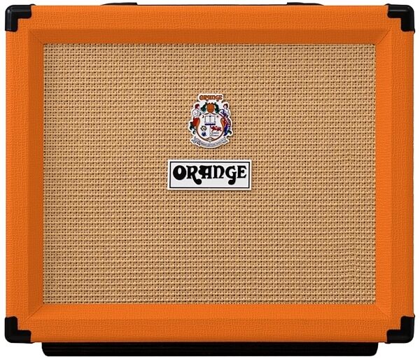 Orange Rocker 15 Guitar Combo Amplifier (15 Watts, 1x10"), Orange, Blemished, Orange