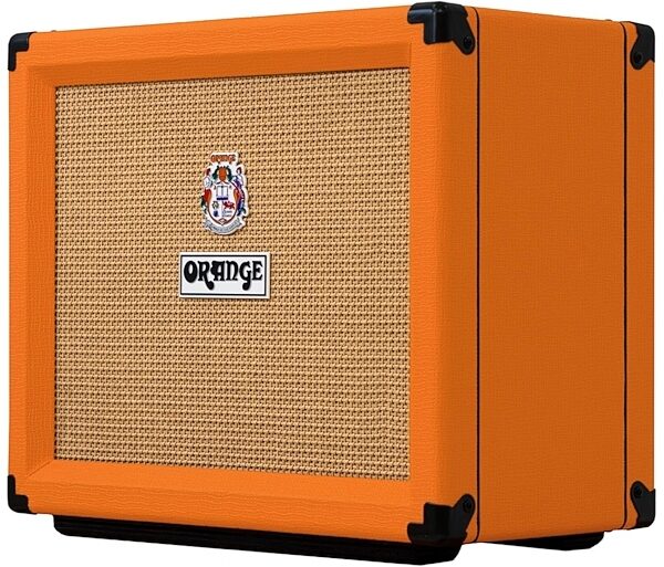 Orange Rocker 15 Guitar Combo Amplifier (15 Watts, 1x10"), Orange, Orange View 1