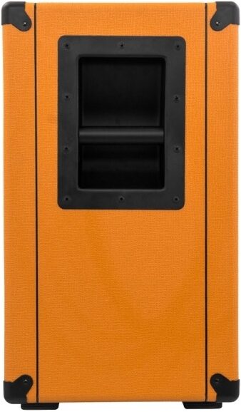Orange Rockerverb MkIII Guitar Combo Amplifier (50 Watts, 2x12"), Orange Side