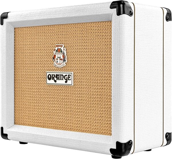 Orange Crush 20 LTD Guitar Combo Amplifier (20 Watts, 1x8"), Action Position Back