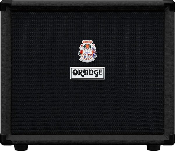 Orange OBC112 Bass Speaker Cabinet (400 Watts, 1x12"), Black, 8 Ohms, Main