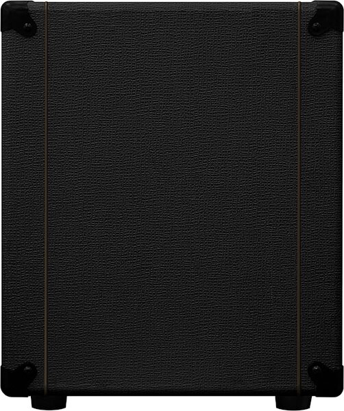 Orange OBC112 Bass Speaker Cabinet (400 Watts, 1x12"), Black, 8 Ohms, Action Position Back