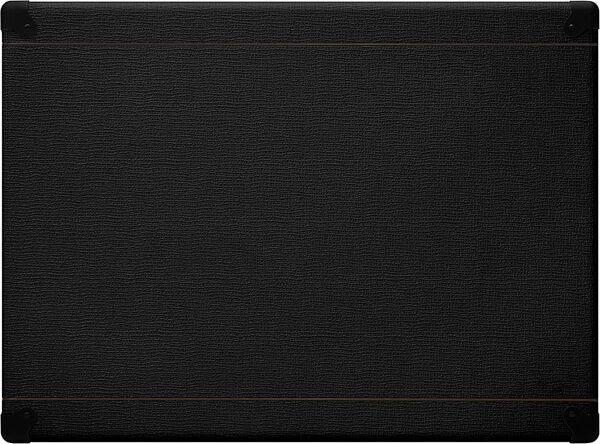 Orange OBC410 Bass Speaker Cabinet (600 Watts, 4x10"), Black, 8 Ohm, Action Position Back