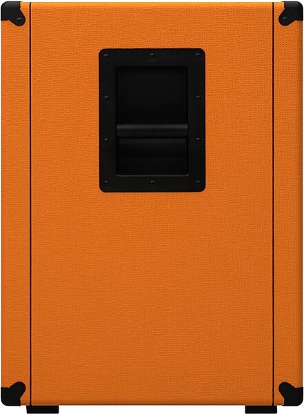 Orange OBC410 Bass Speaker Cabinet (600 Watts, 4x10"), Orange, 8 Ohm, Open Box (Good), Action Position Back