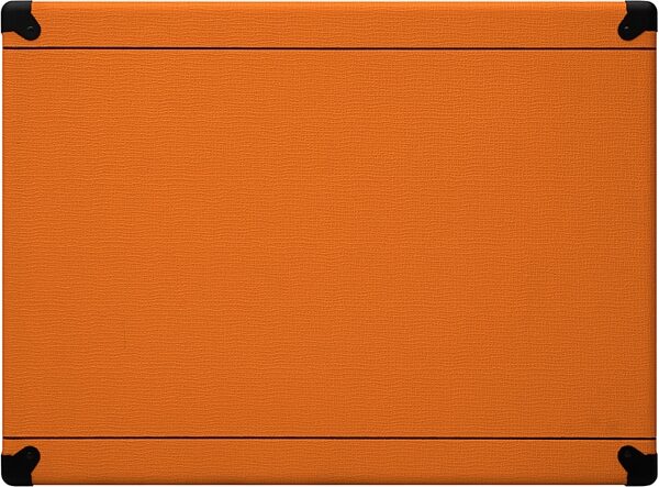 Orange OBC410 Bass Speaker Cabinet (600 Watts, 4x10"), Orange, 8 Ohm, Open Box (Good), Action Position Back