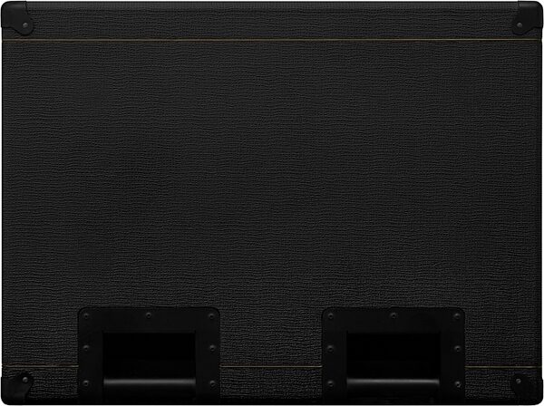 Orange OBC810 Bass Speaker Cabinet (1200 Watts, 8x10"), Black, 4 Ohm, Action Position Back