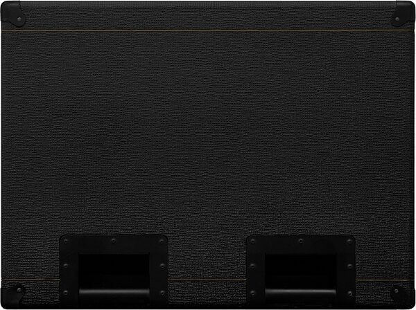 Orange OBC810 Bass Speaker Cabinet (1200 Watts, 8x10"), Black, 4 Ohm, Action Position Back