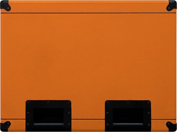 Orange OBC810 Bass Speaker Cabinet (8x10", 1200 Watts), Orange, 4 Ohms, Action Position Back